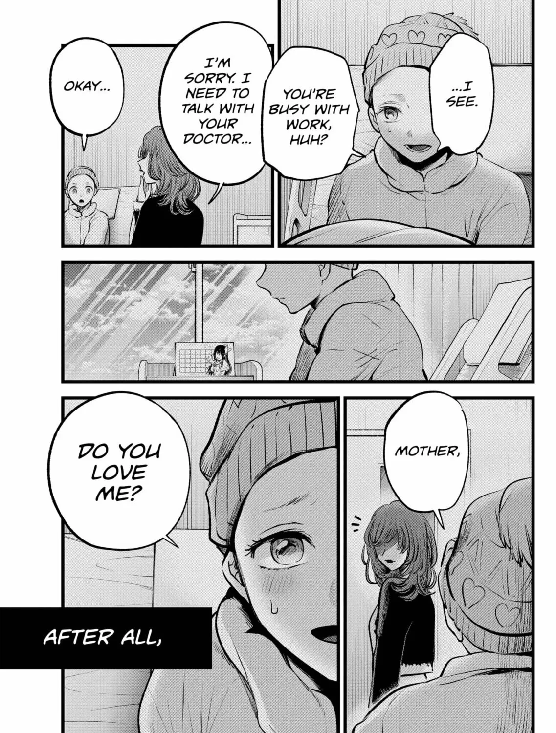 Read [Oshi no Ko] chapter 120 image 32 on Lezhin