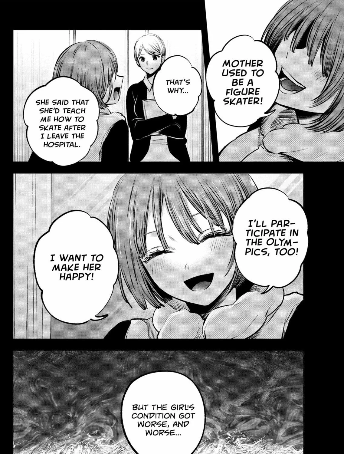 Read [Oshi no Ko] chapter 121 image 10 on Lezhin