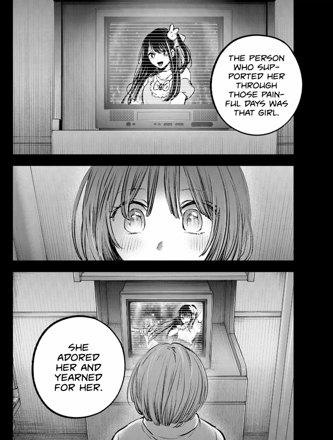 Read [Oshi no Ko] chapter 121 image 14 on Lezhin