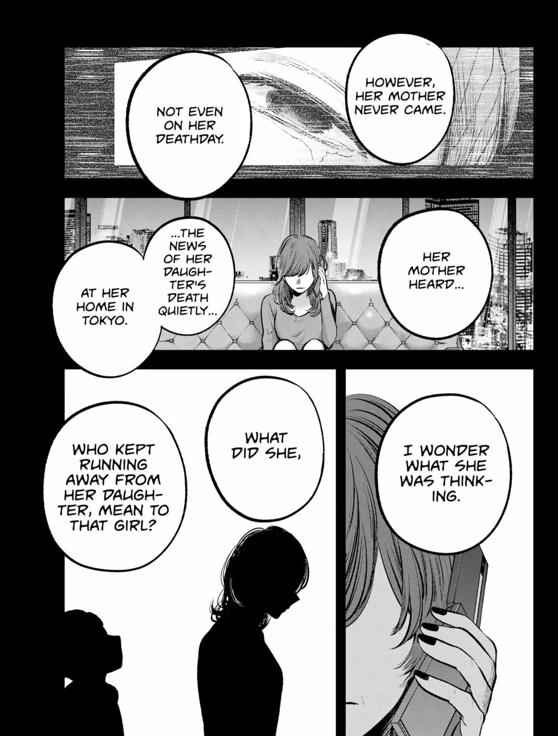Read [Oshi no Ko] chapter 121 image 24 on Lezhin