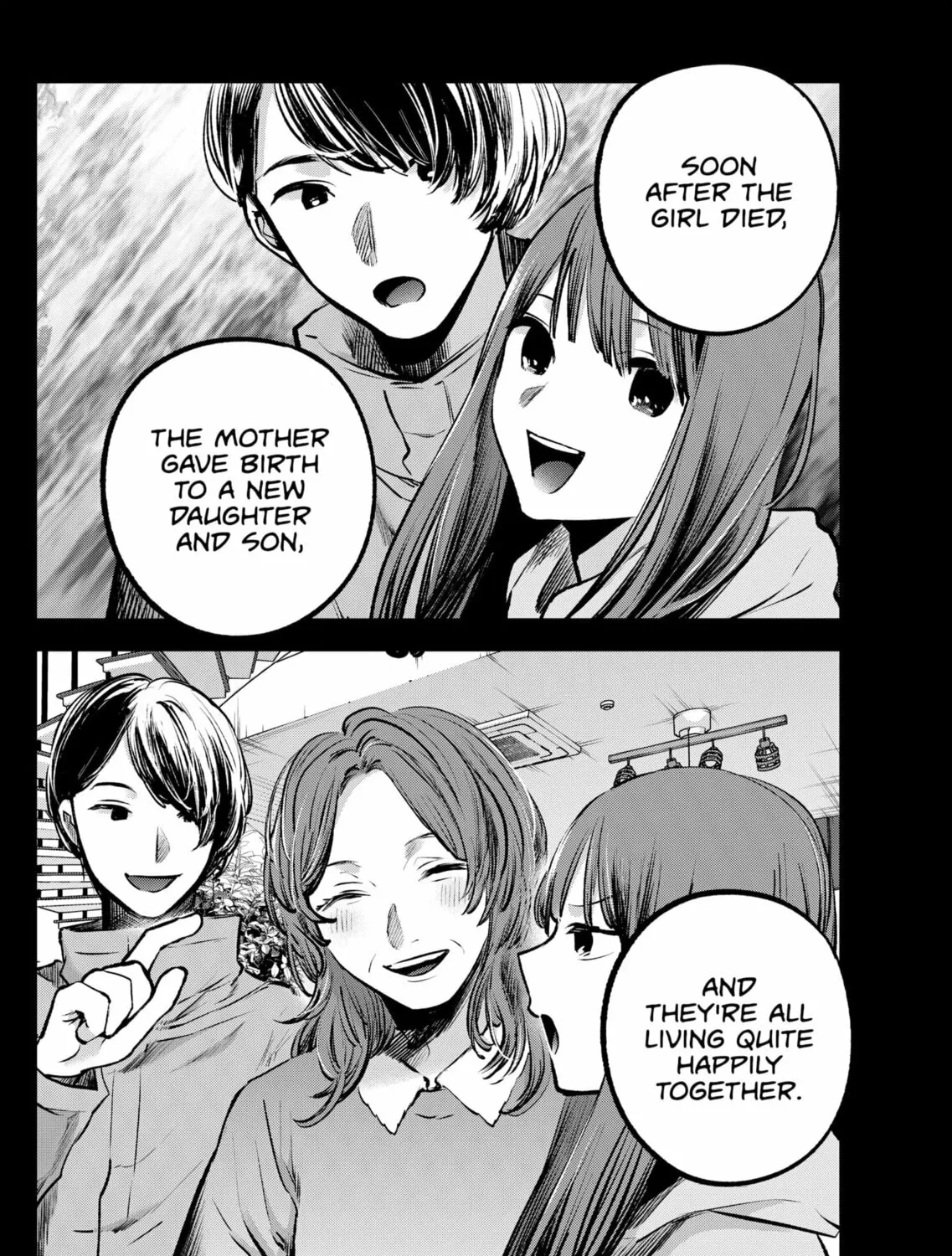 Read [Oshi no Ko] chapter 121 image 26 on Lezhin