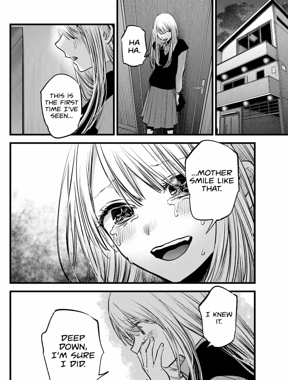 Read [Oshi no Ko] chapter 121 image 30 on Lezhin