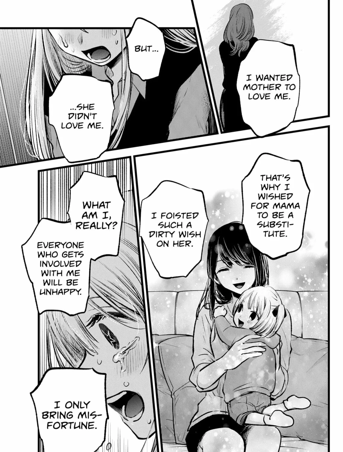 Read [Oshi no Ko] chapter 121 image 32 on Lezhin