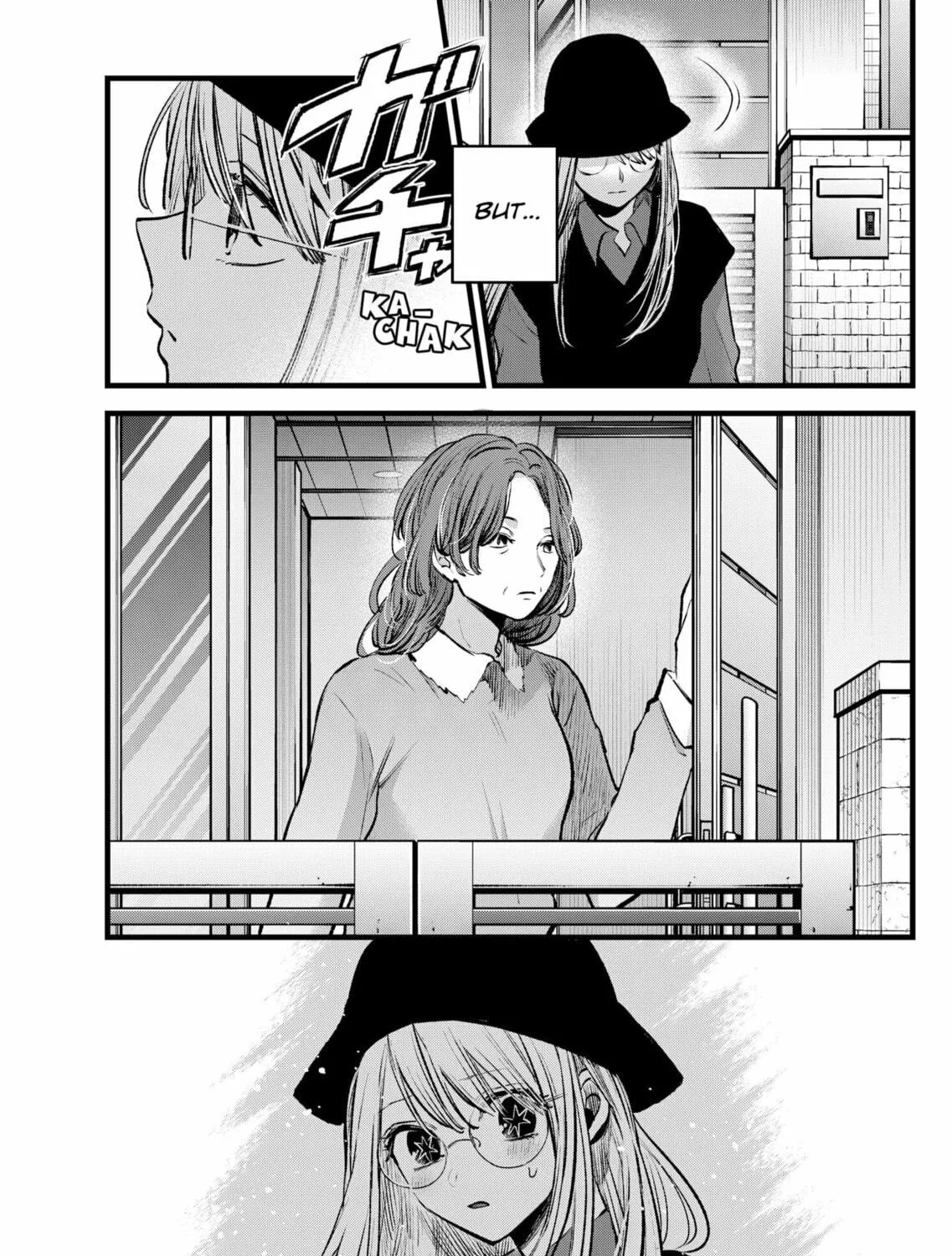 Read [Oshi no Ko] chapter 121 image 4 on Lezhin