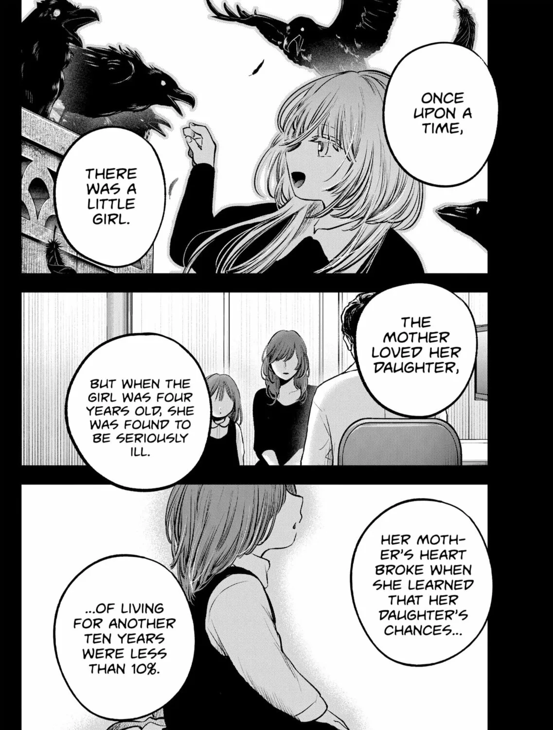 Read [Oshi no Ko] chapter 121 image 6 on Lezhin