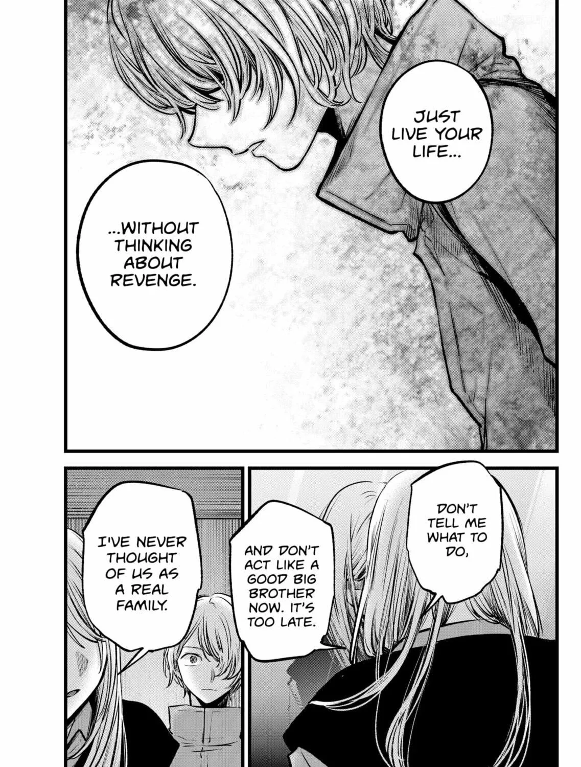 Read [Oshi no Ko] chapter 122 image 16 on Lezhin