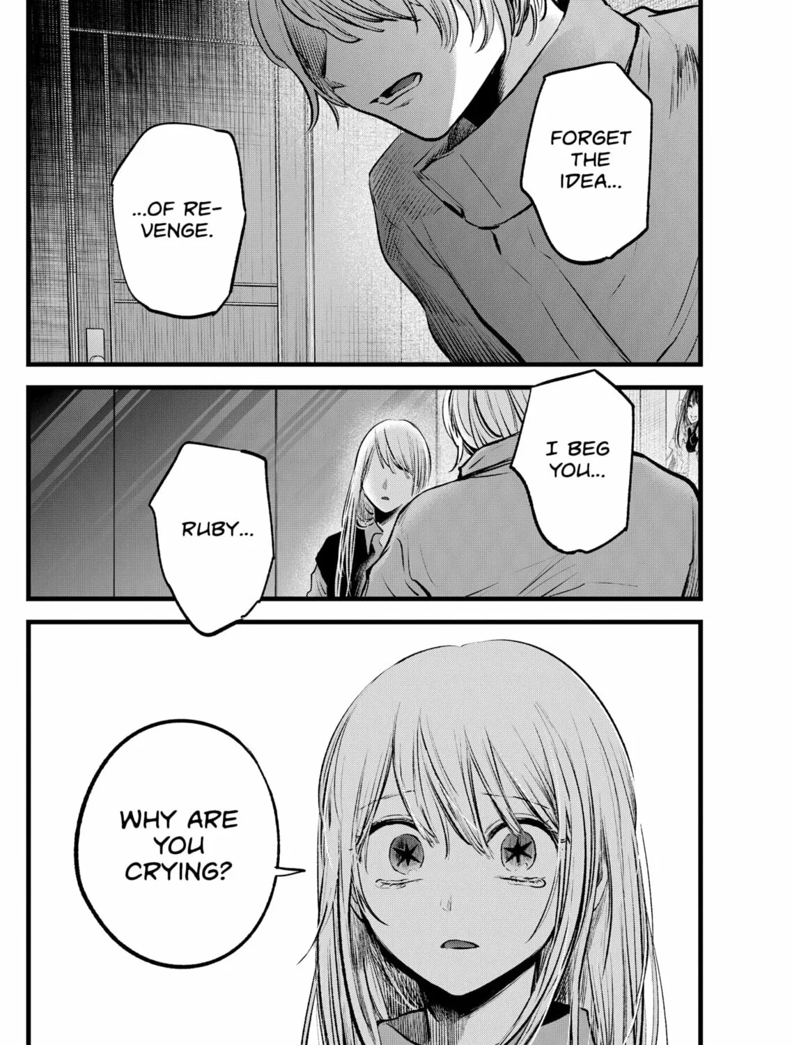 Read [Oshi no Ko] chapter 122 image 26 on Lezhin