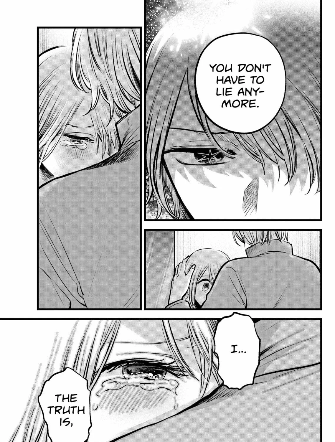 Read [Oshi no Ko] chapter 123 image 16 on Lezhin