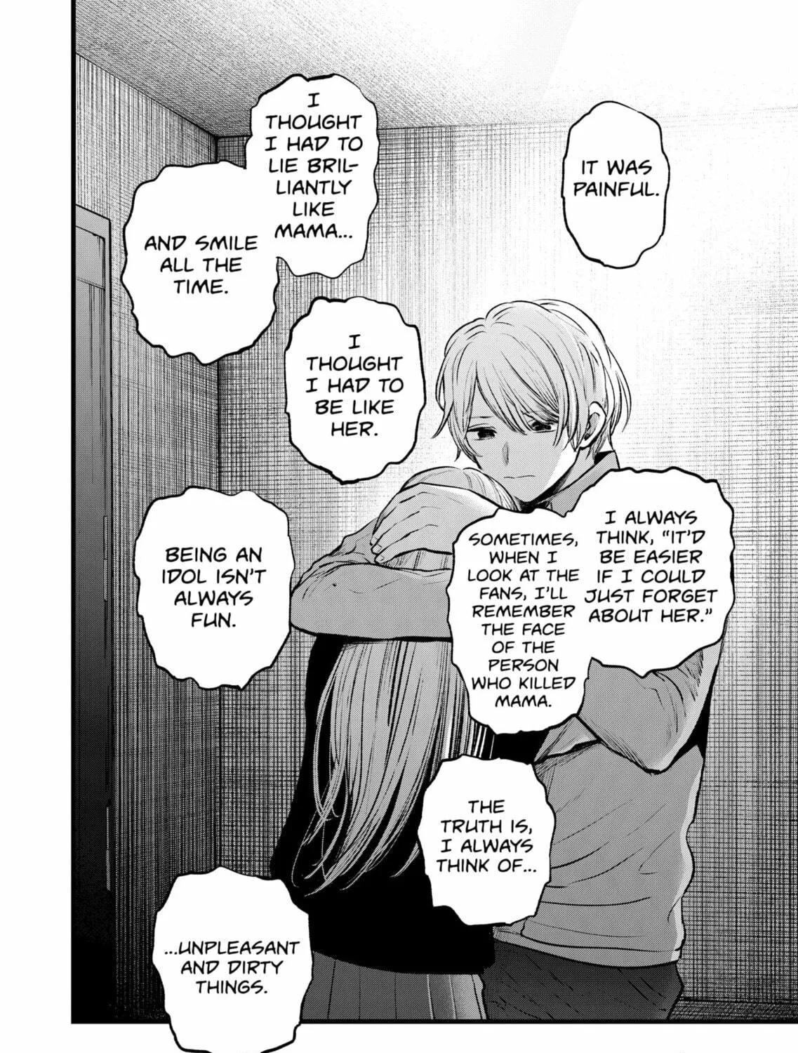Read [Oshi no Ko] chapter 123 image 18 on Lezhin