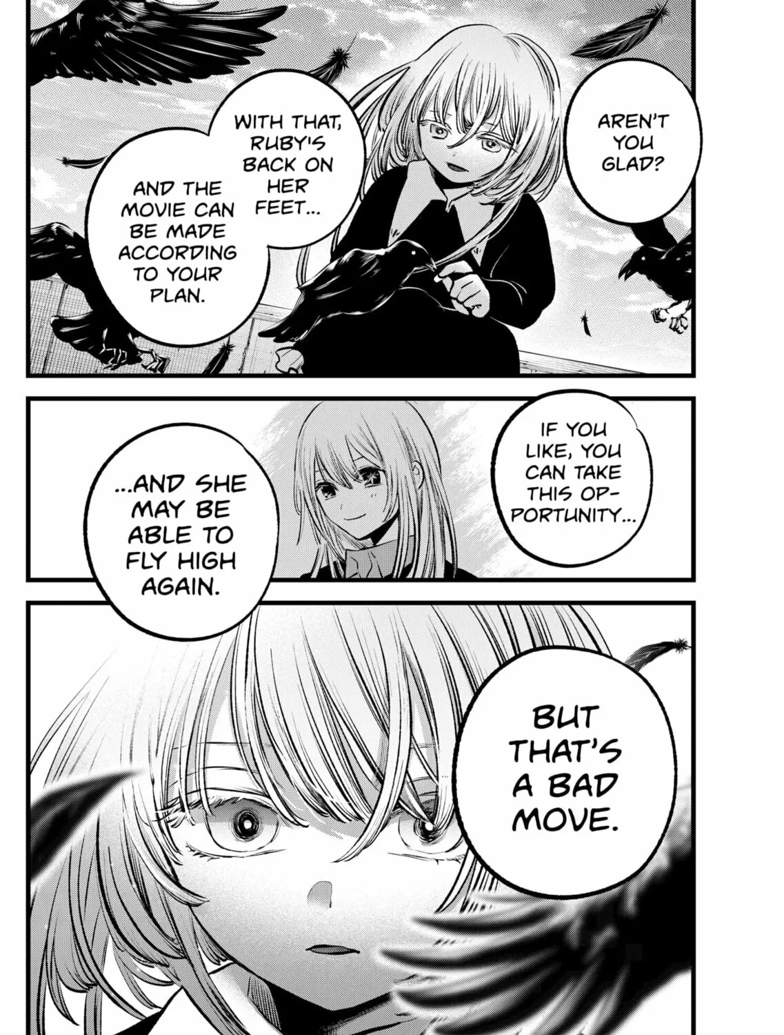Read [Oshi no Ko] chapter 123 image 26 on Lezhin