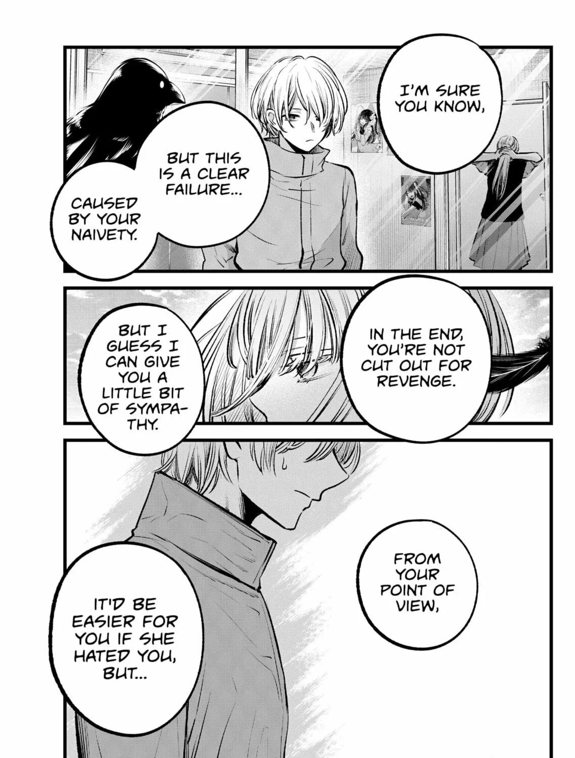 Read [Oshi no Ko] chapter 123 image 28 on Lezhin