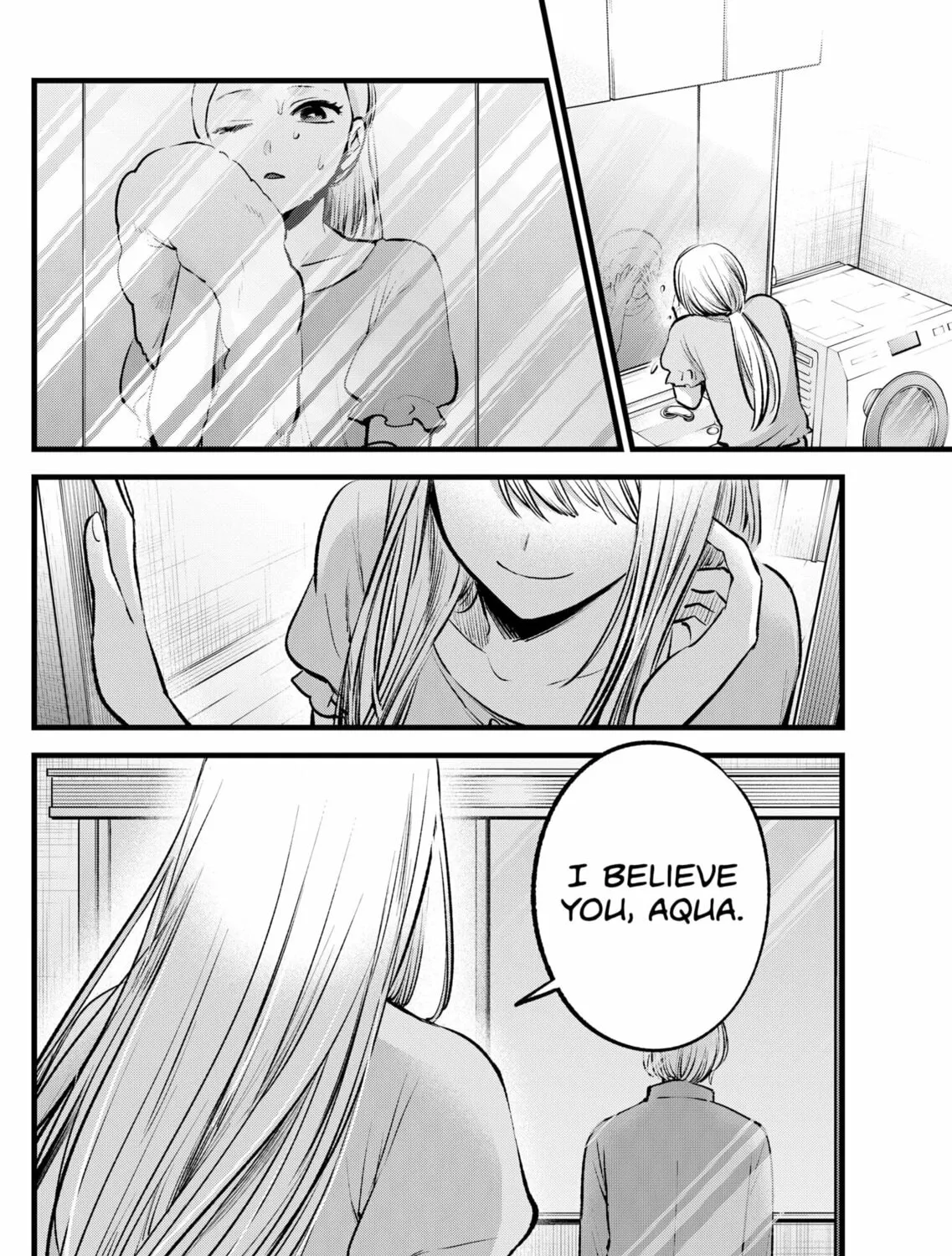 Read [Oshi no Ko] chapter 123 image 30 on Lezhin