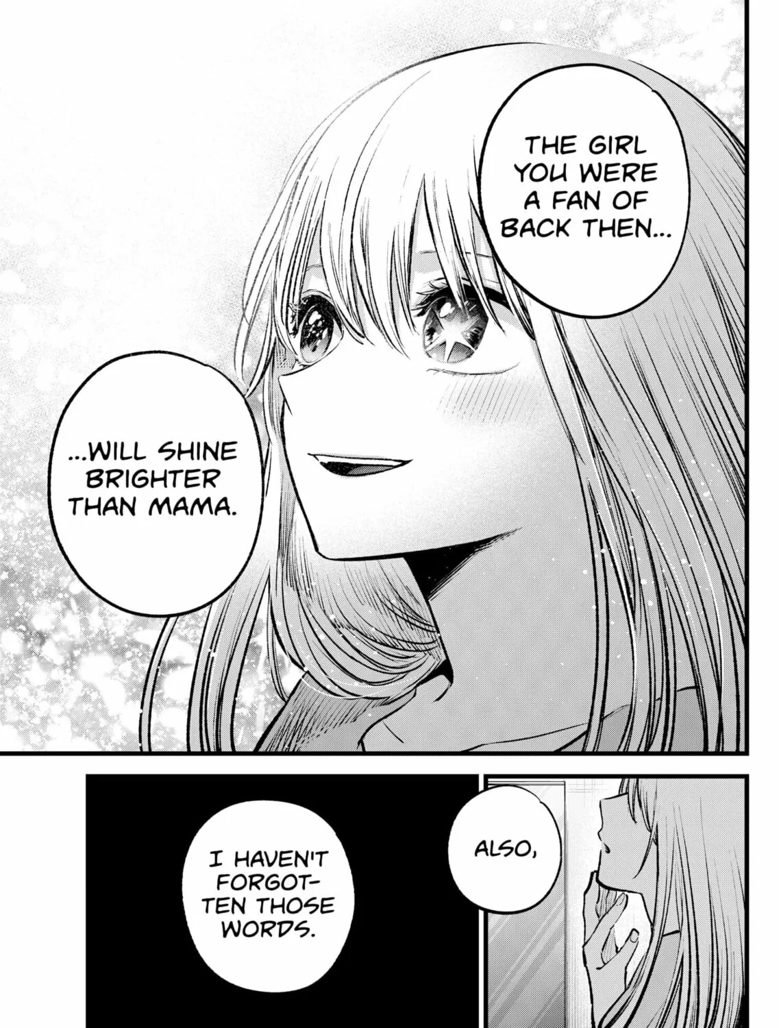 Read [Oshi no Ko] chapter 123 image 32 on Lezhin