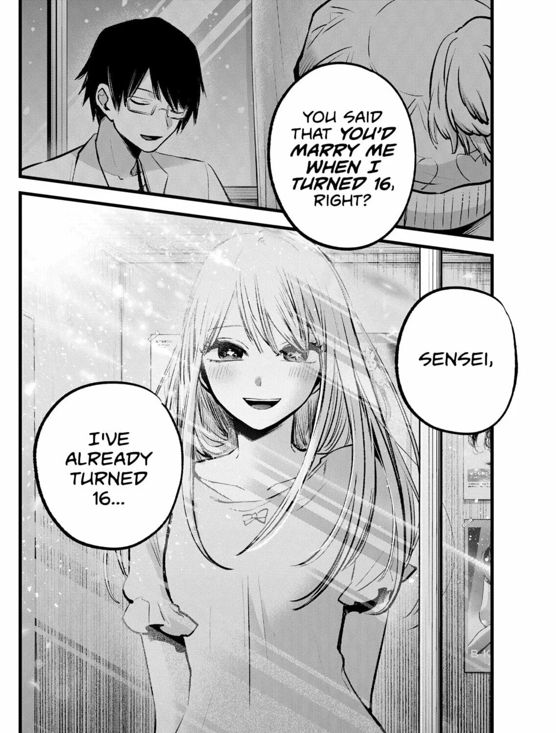 Read [Oshi no Ko] chapter 123 image 34 on Lezhin