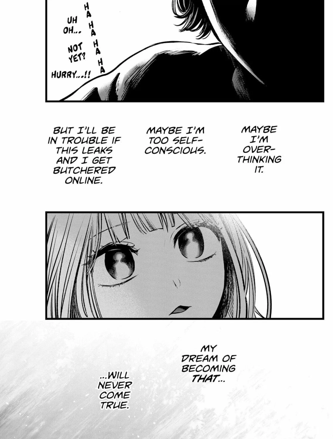 Read [Oshi no Ko] chapter 125.5 image 8 on Lezhin