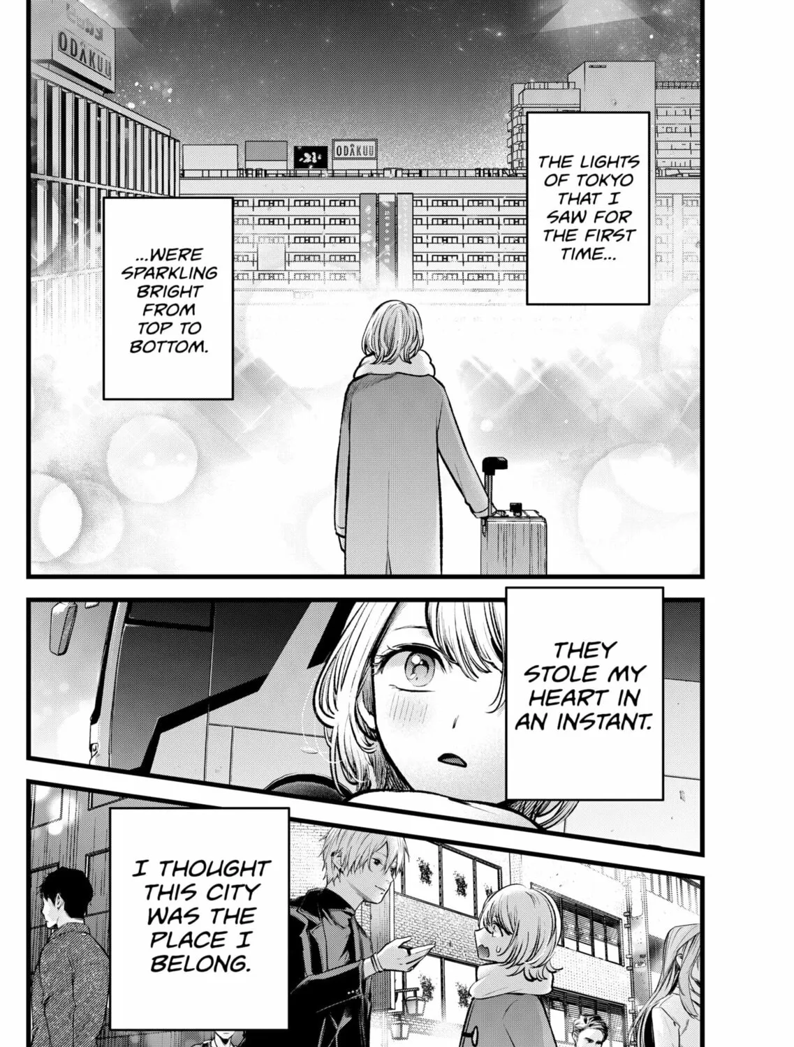 Read [Oshi no Ko] chapter 125 image 6 on Lezhin