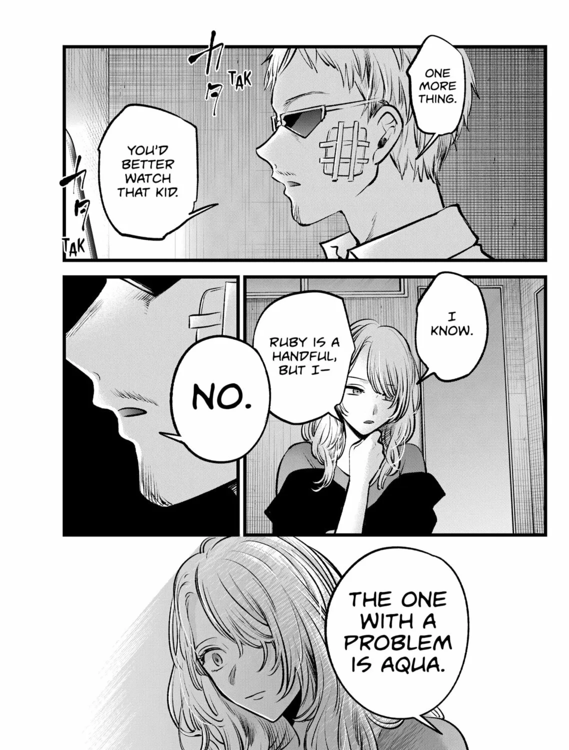 Read [Oshi no Ko] chapter 126 image 32 on Lezhin