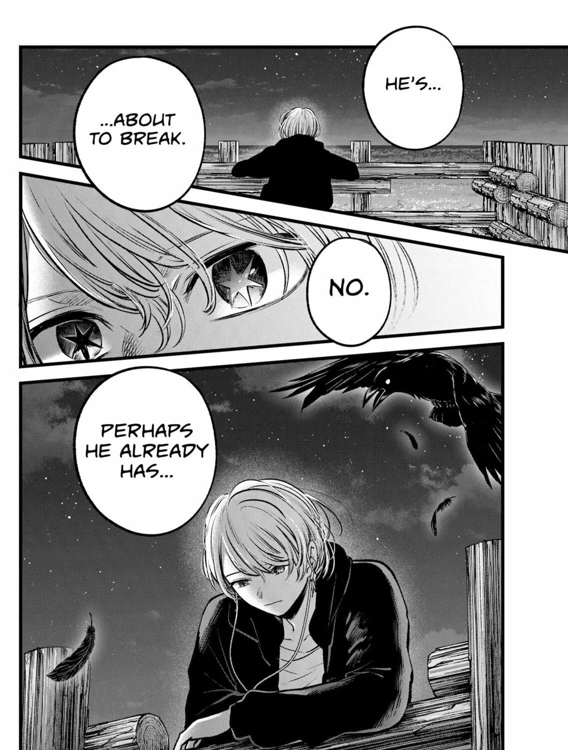 Read [Oshi no Ko] chapter 126 image 34 on Lezhin