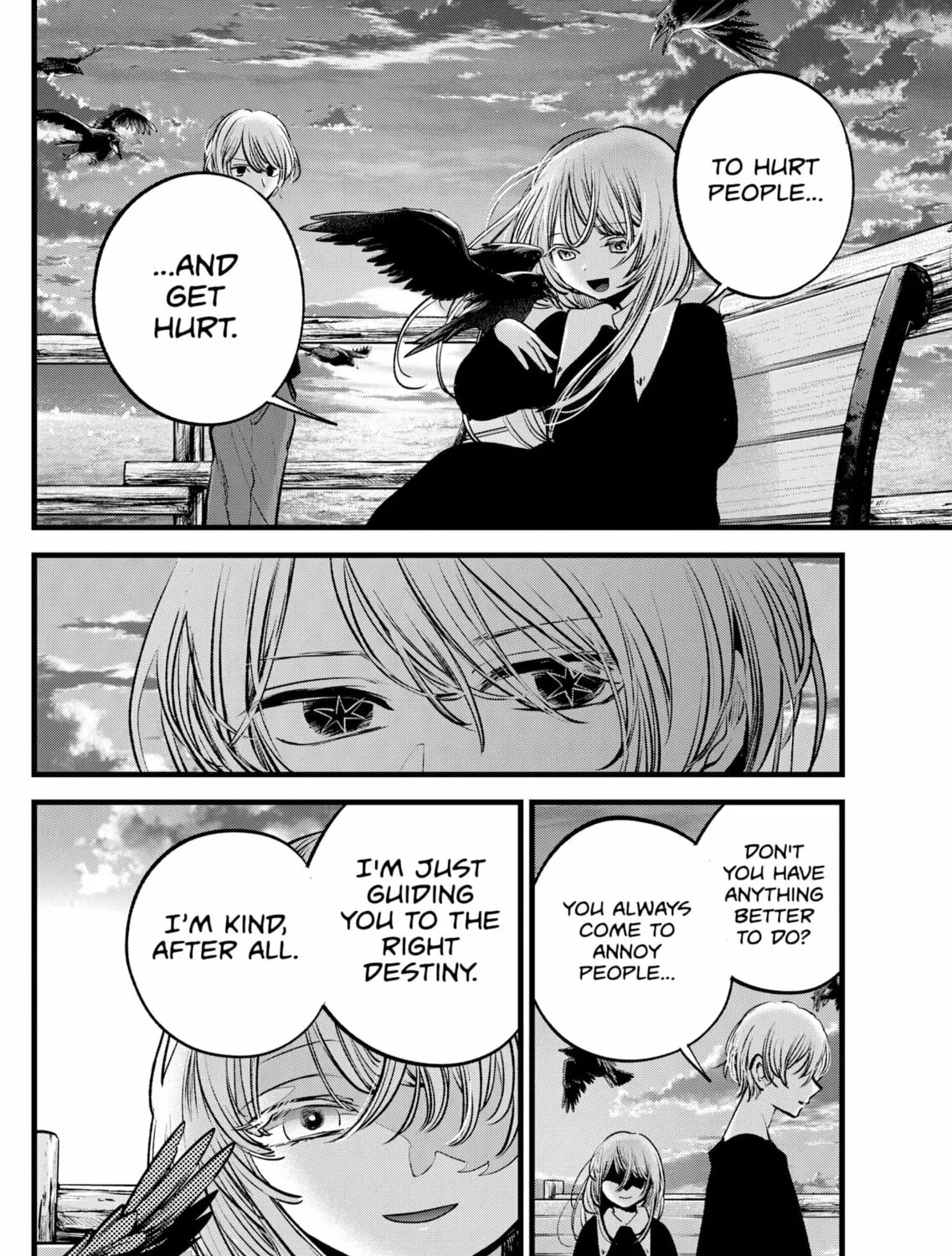 Read [Oshi no Ko] chapter 127 image 14 on Lezhin