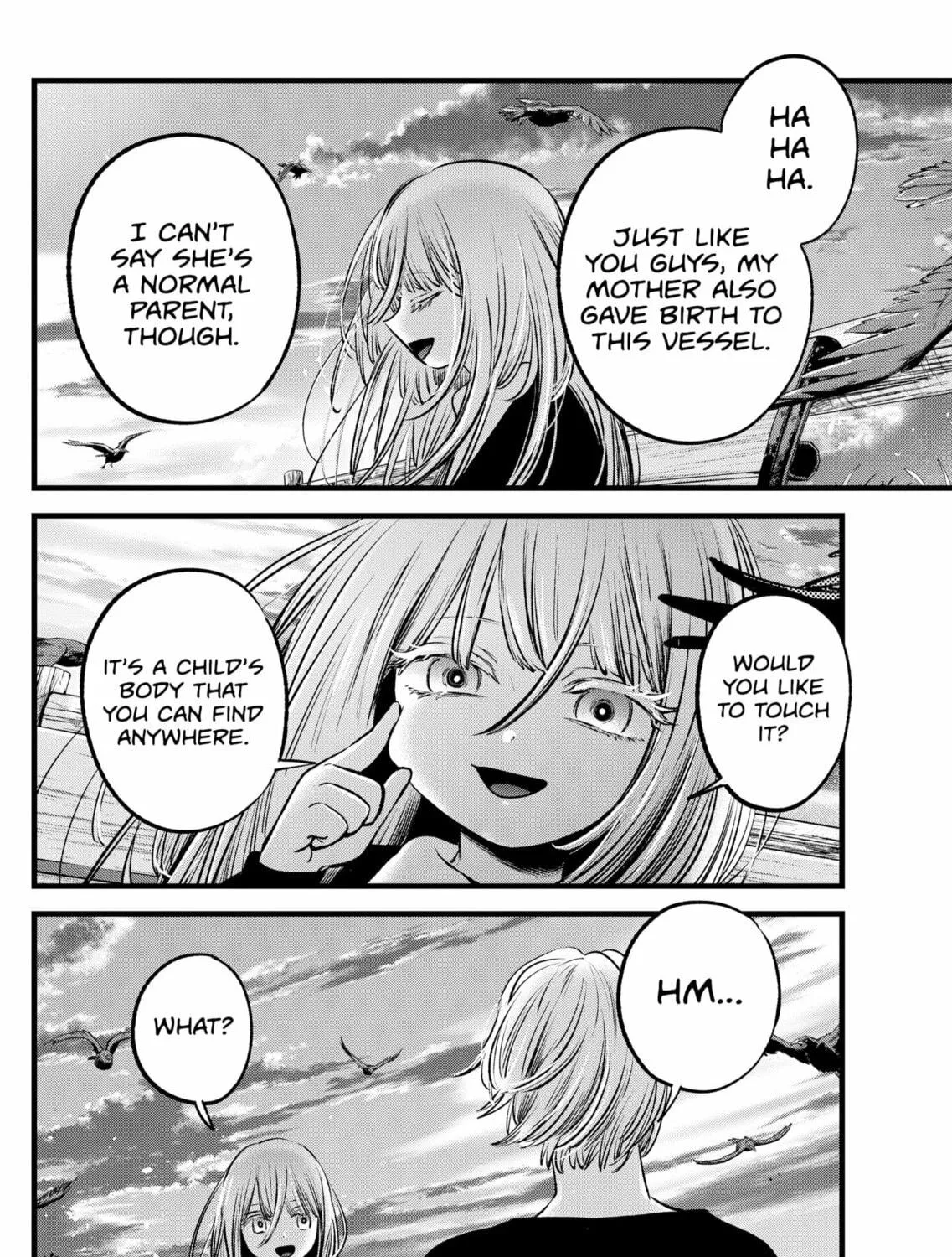 Read [Oshi no Ko] chapter 127 image 18 on Lezhin