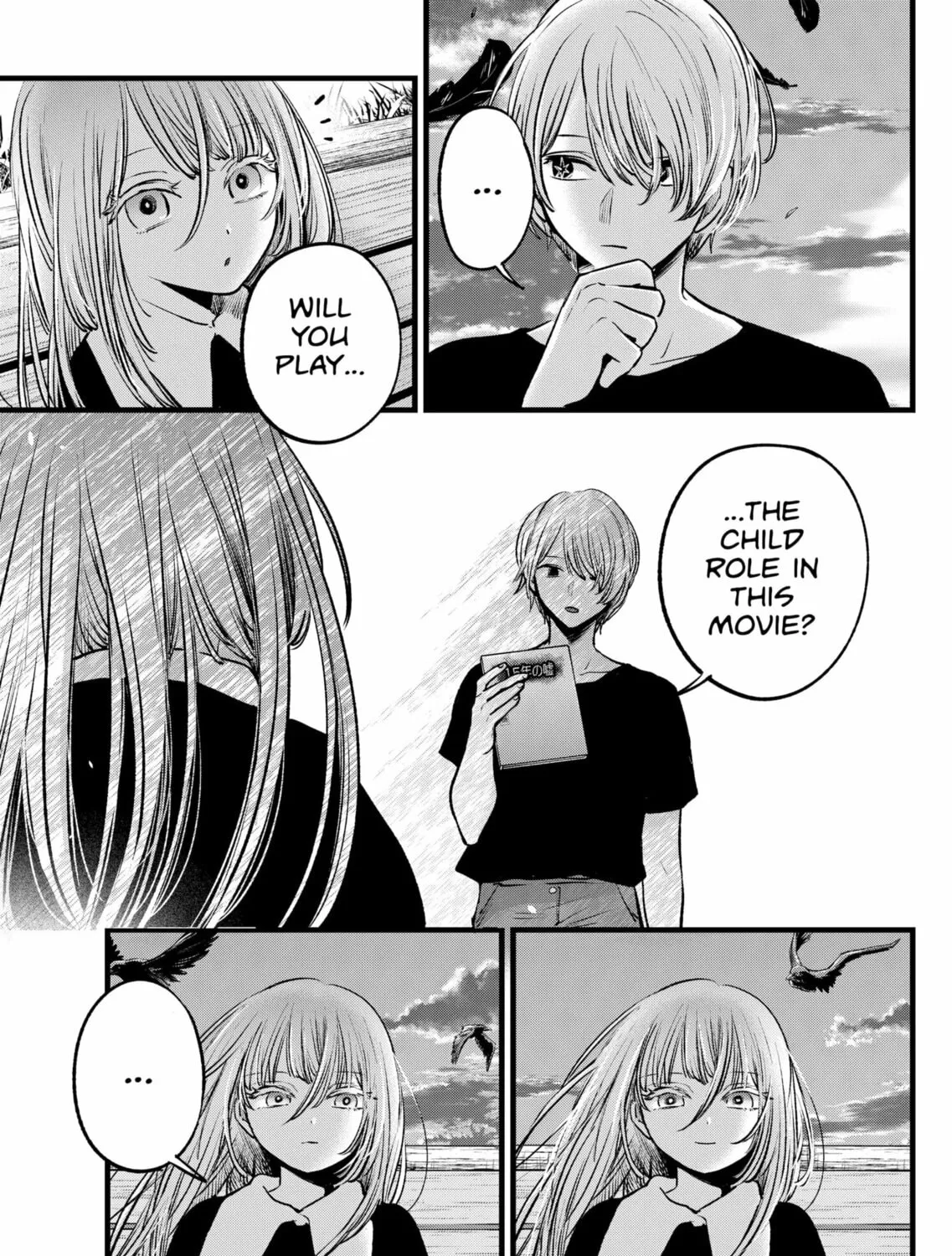 Read [Oshi no Ko] chapter 127 image 20 on Lezhin