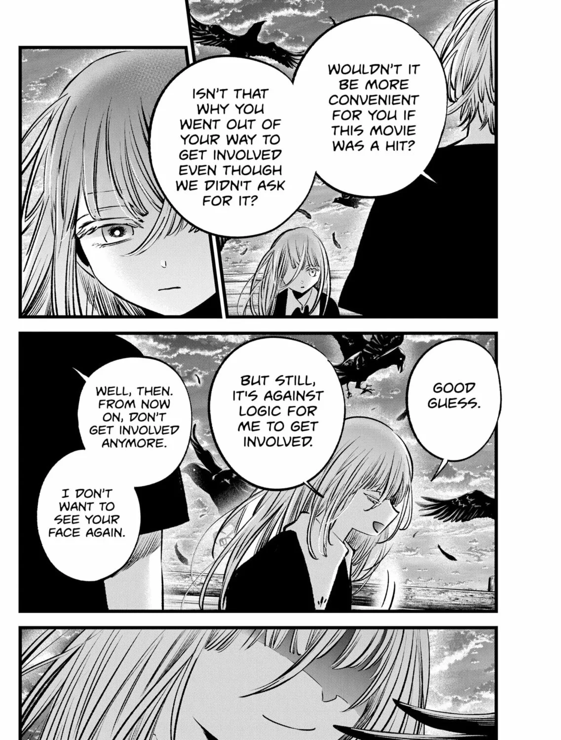 Read [Oshi no Ko] chapter 127 image 26 on Lezhin
