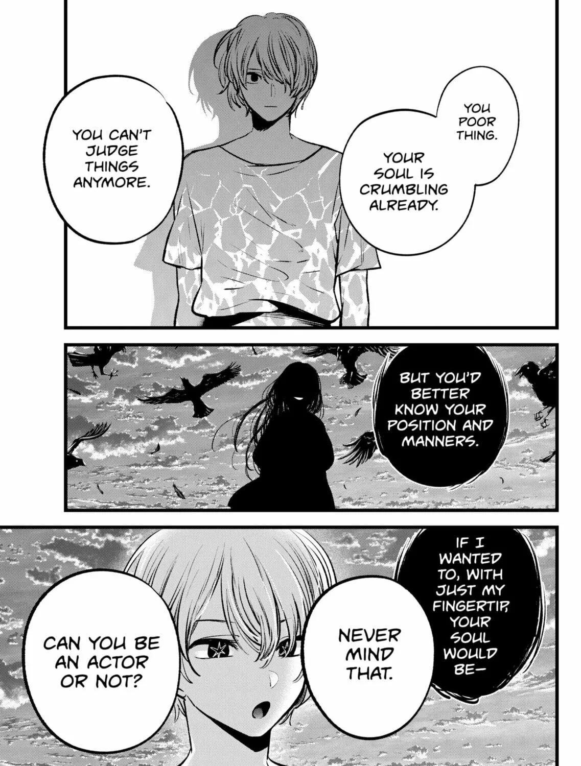 Read [Oshi no Ko] chapter 127 image 28 on Lezhin