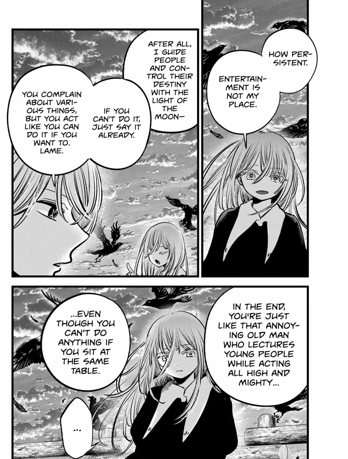 Read [Oshi no Ko] chapter 127 image 30 on Lezhin