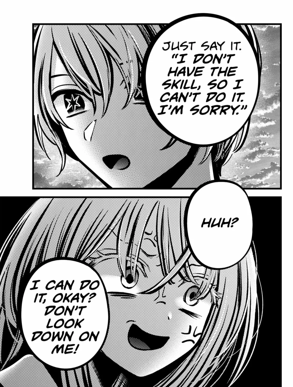 Read [Oshi no Ko] chapter 127 image 32 on Lezhin