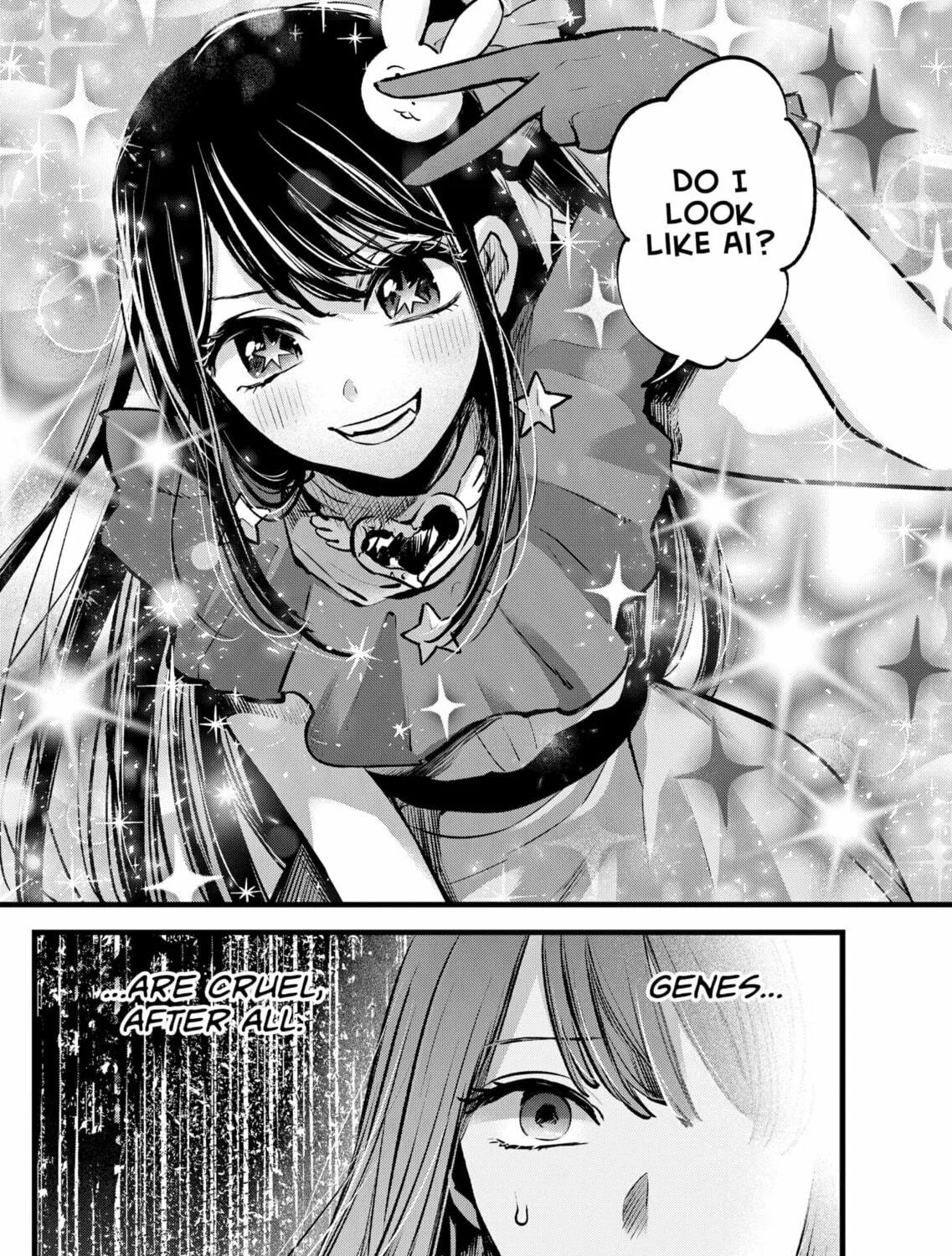 Read [Oshi no Ko] chapter 128 image 34 on Lezhin