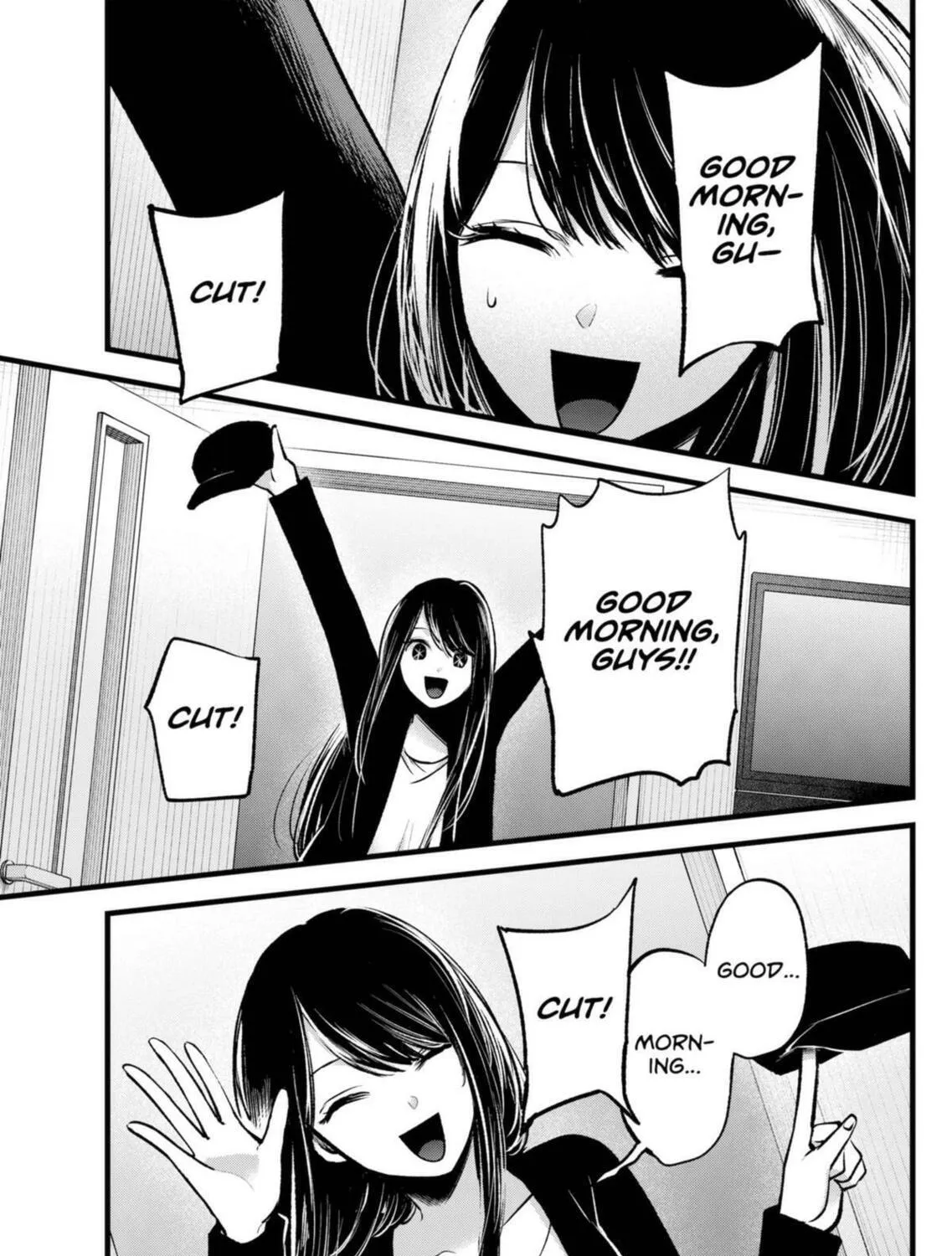 Read [Oshi no Ko] chapter 129 image 16 on Lezhin