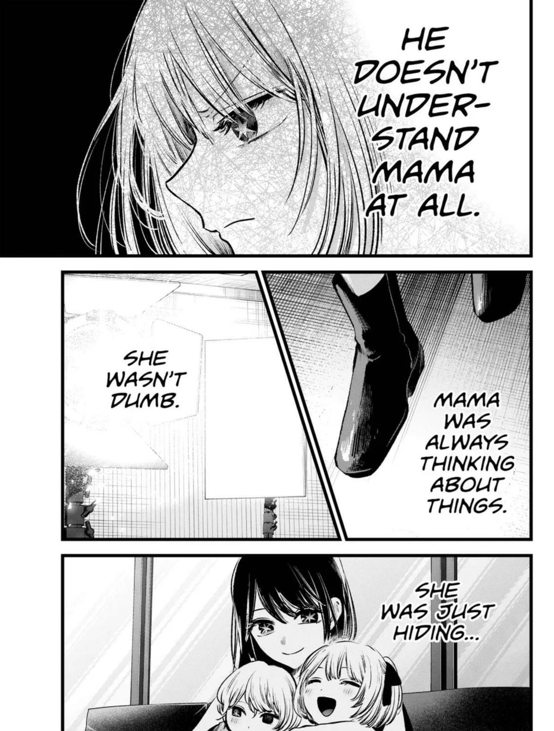 Read [Oshi no Ko] chapter 129 image 24 on Lezhin