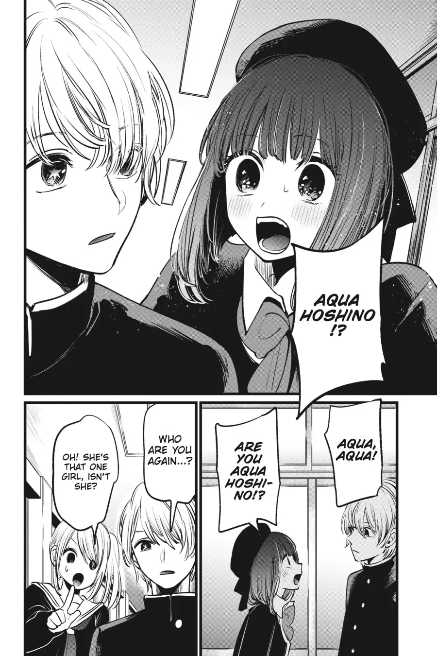 Read [Oshi no Ko] chapter 13 image 15 on Lezhin
