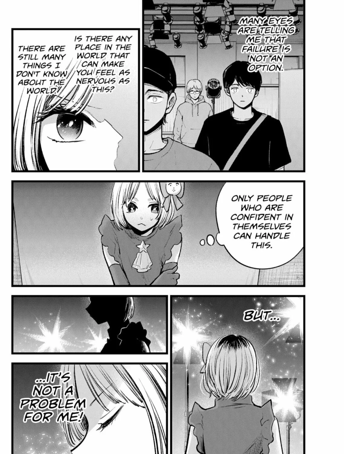 Read [Oshi no Ko] chapter 130 image 18 on Lezhin