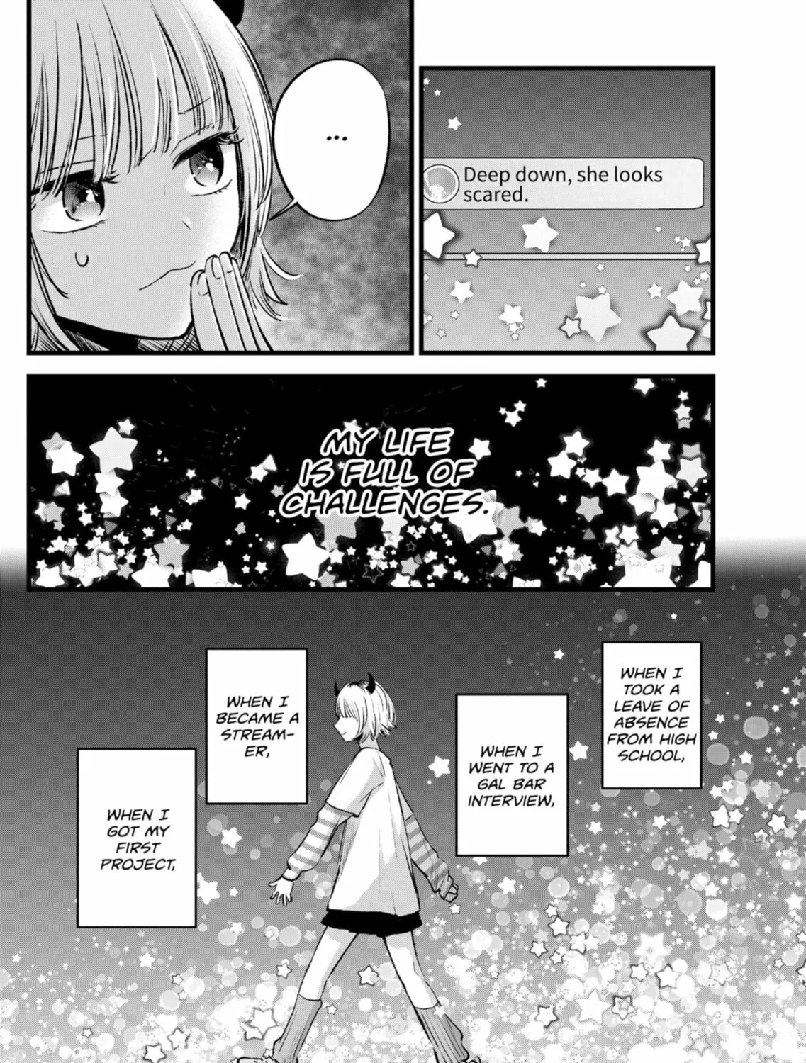 Read [Oshi no Ko] chapter 130 image 2 on Lezhin
