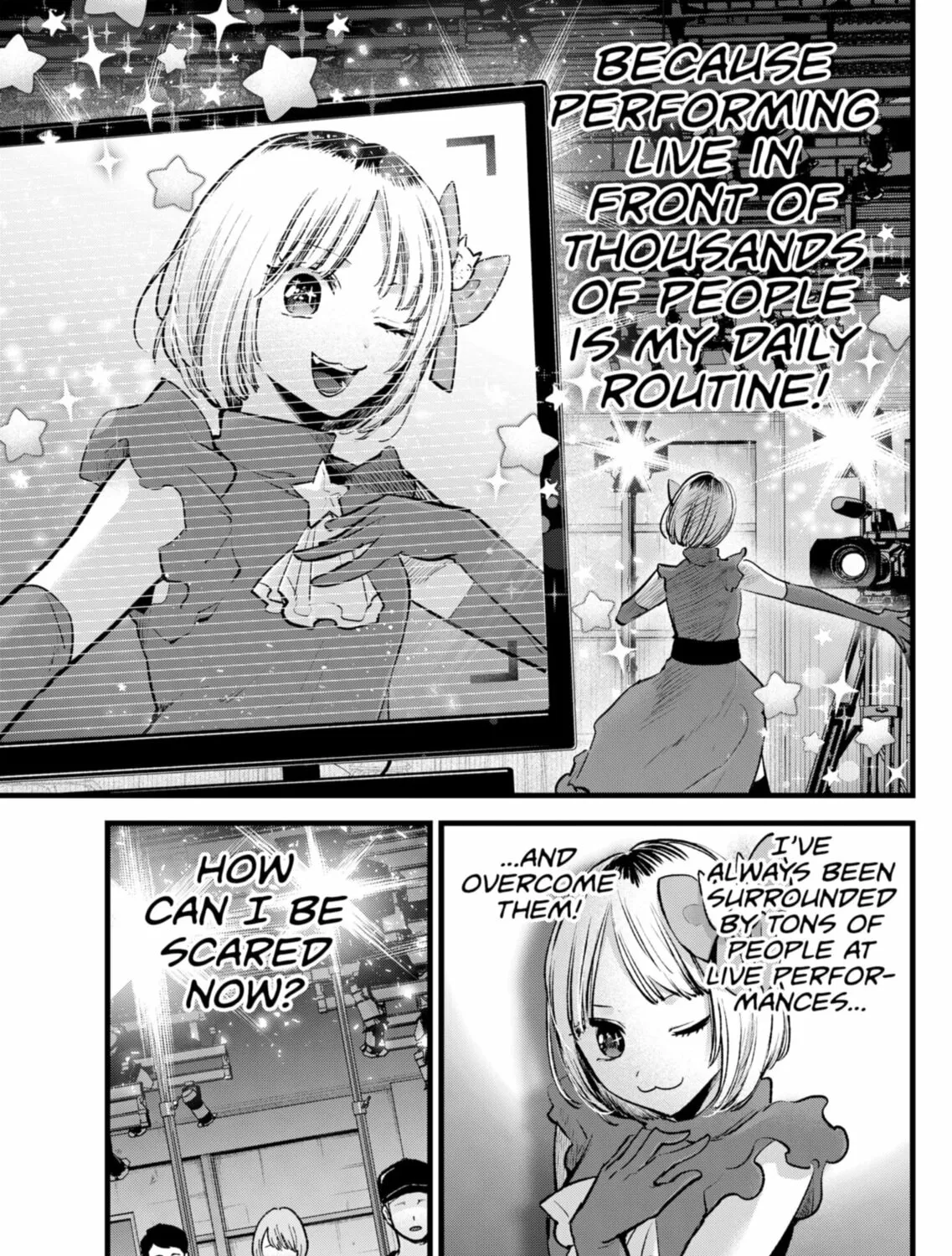 Read [Oshi no Ko] chapter 130 image 20 on Lezhin
