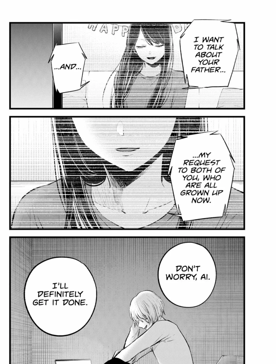 Read [Oshi no Ko] chapter 130 image 34 on Lezhin