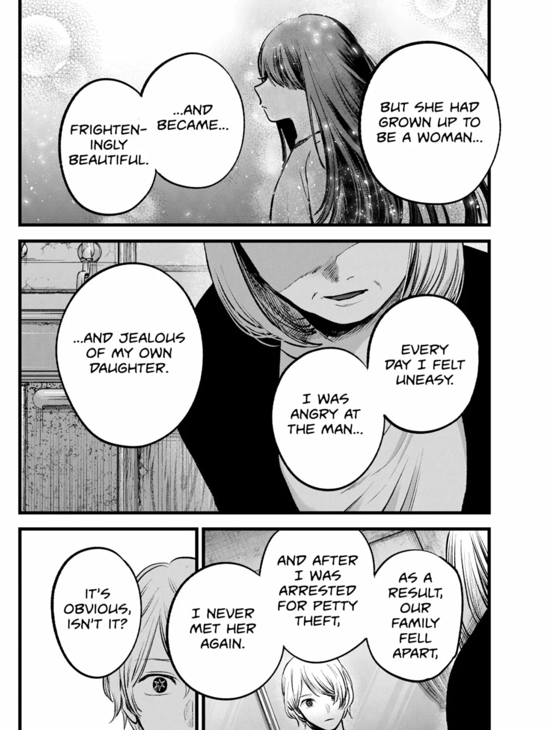 Read [Oshi no Ko] chapter 131 image 30 on Lezhin
