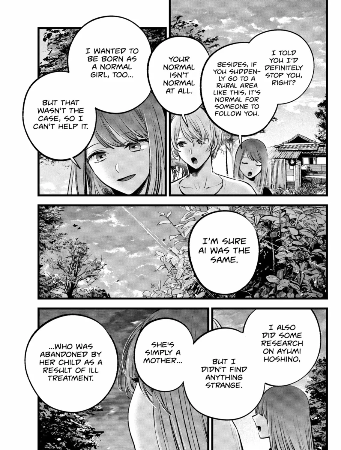 Read [Oshi no Ko] chapter 131 image 36 on Lezhin