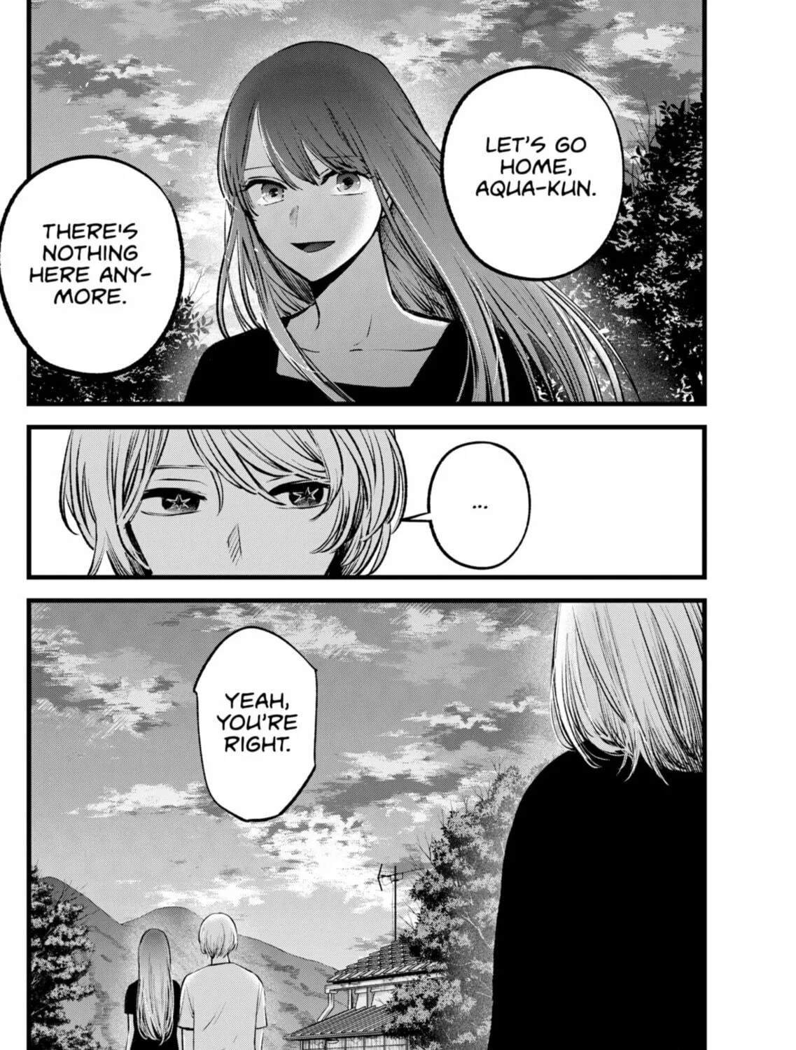 Read [Oshi no Ko] chapter 131 image 38 on Lezhin