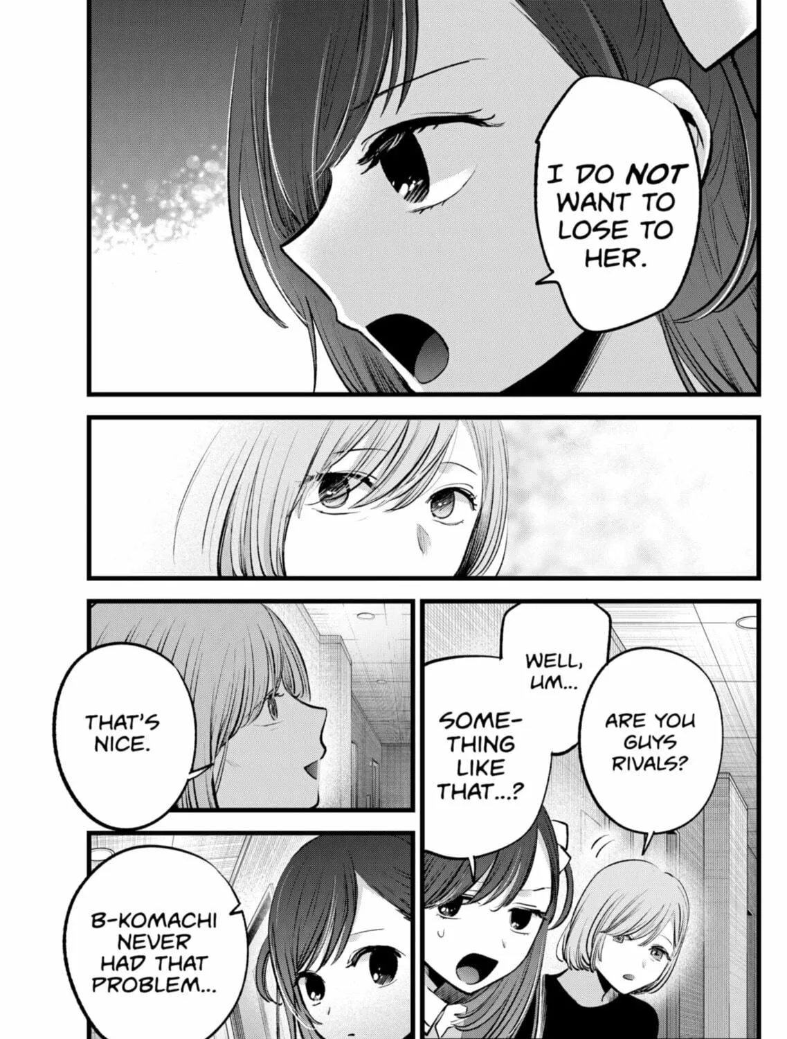Read [Oshi no Ko] chapter 132 image 16 on Lezhin