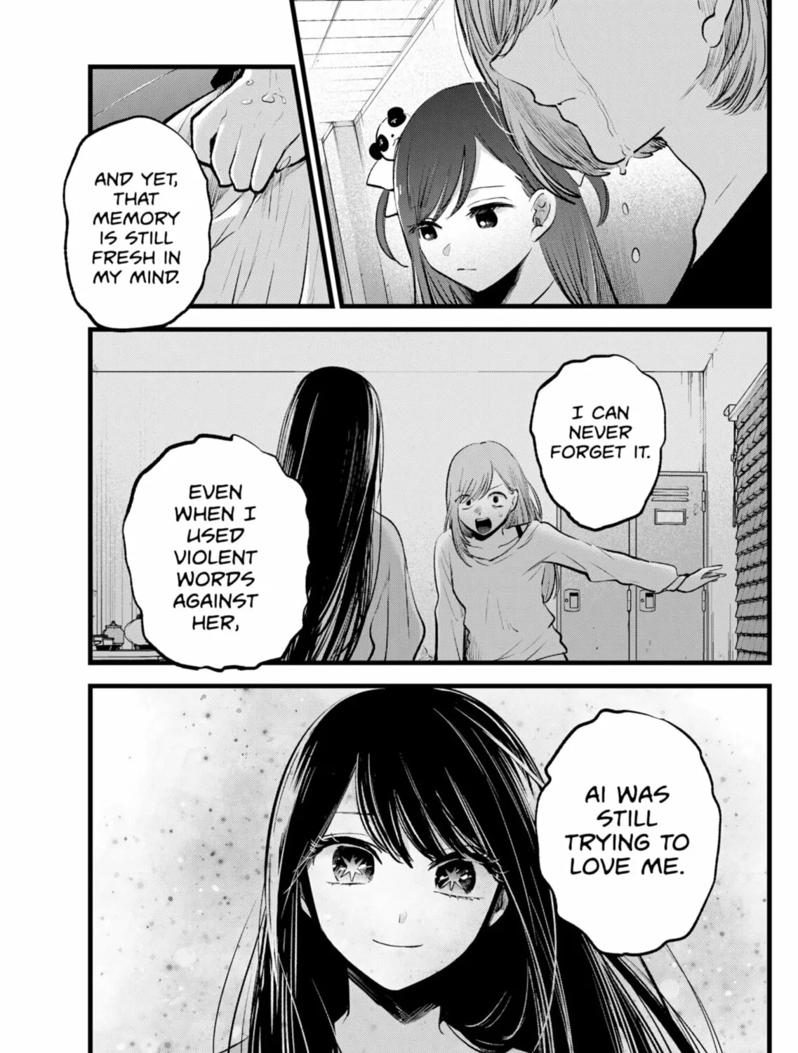 Read [Oshi no Ko] chapter 132 image 24 on Lezhin