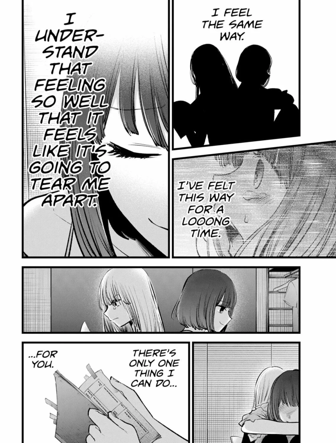 Read [Oshi no Ko] chapter 133 image 22 on Lezhin