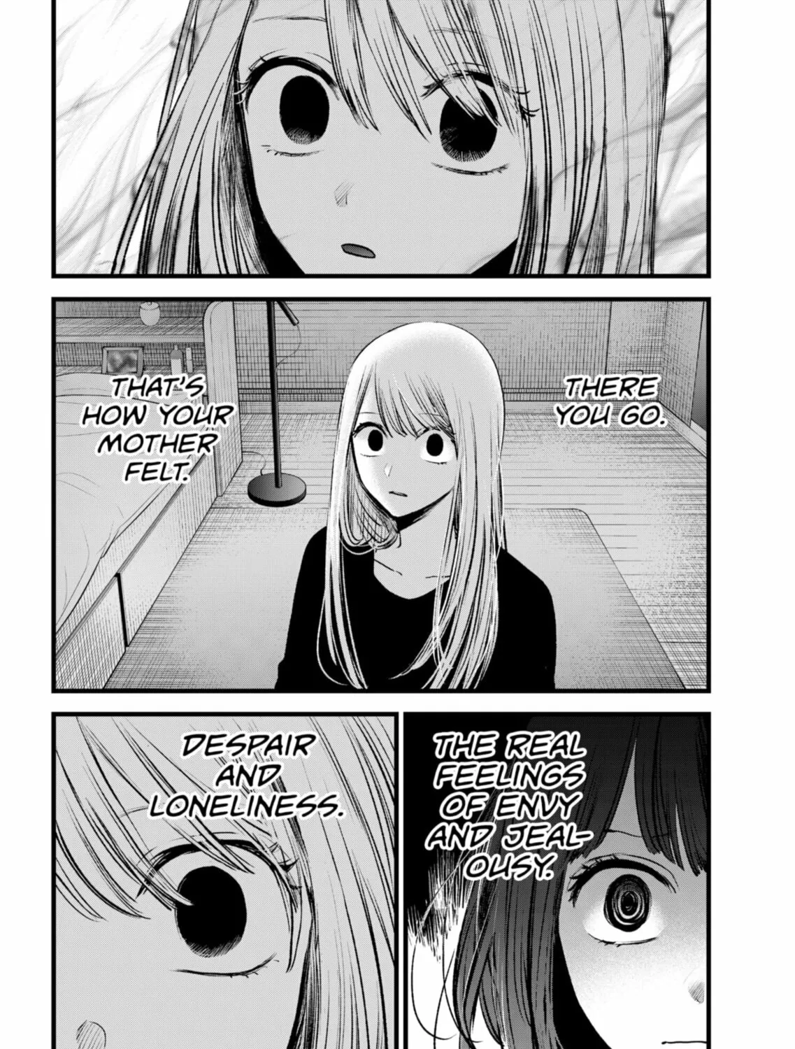 Read [Oshi no Ko] chapter 133 image 30 on Lezhin