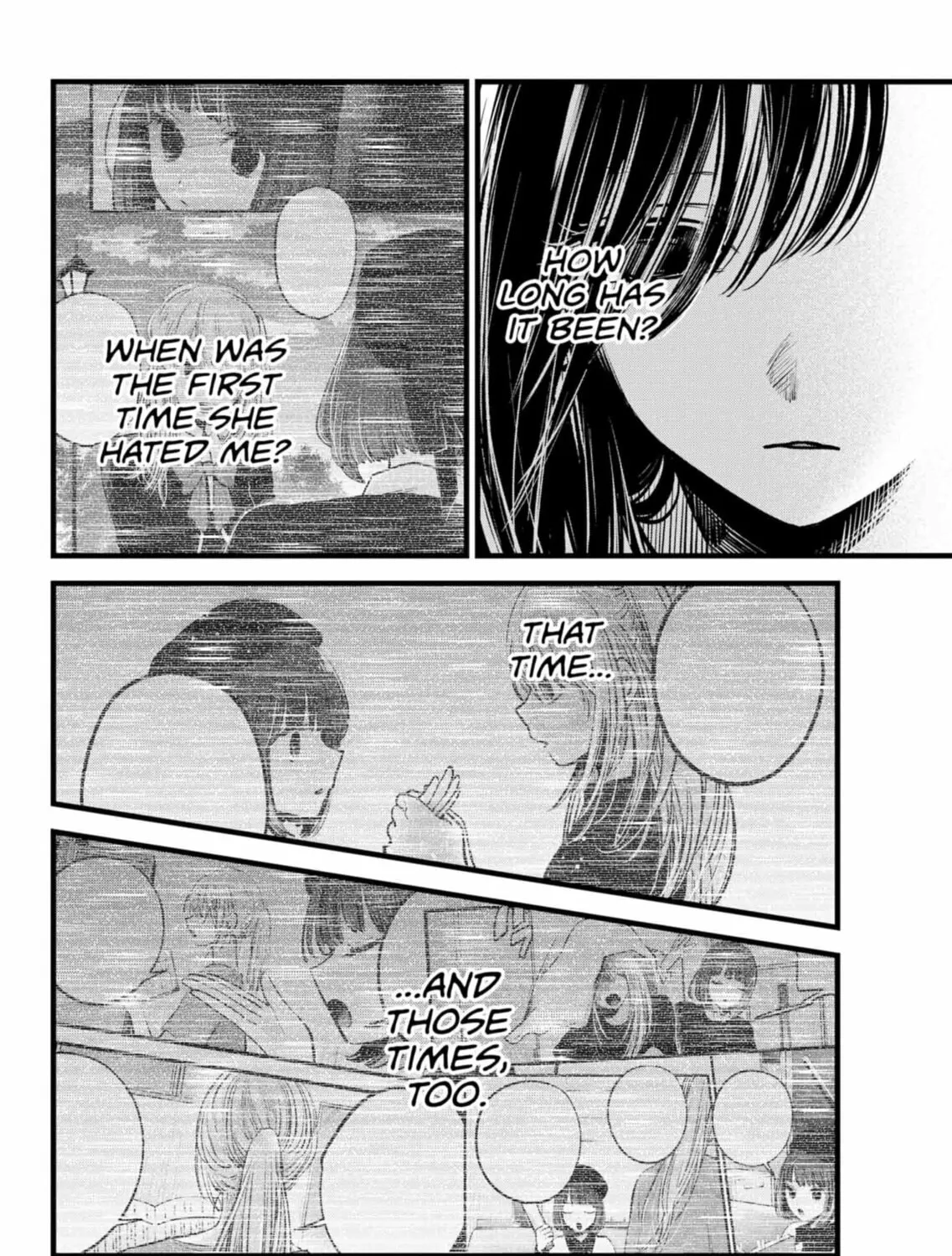 Read [Oshi no Ko] chapter 134 image 26 on Lezhin