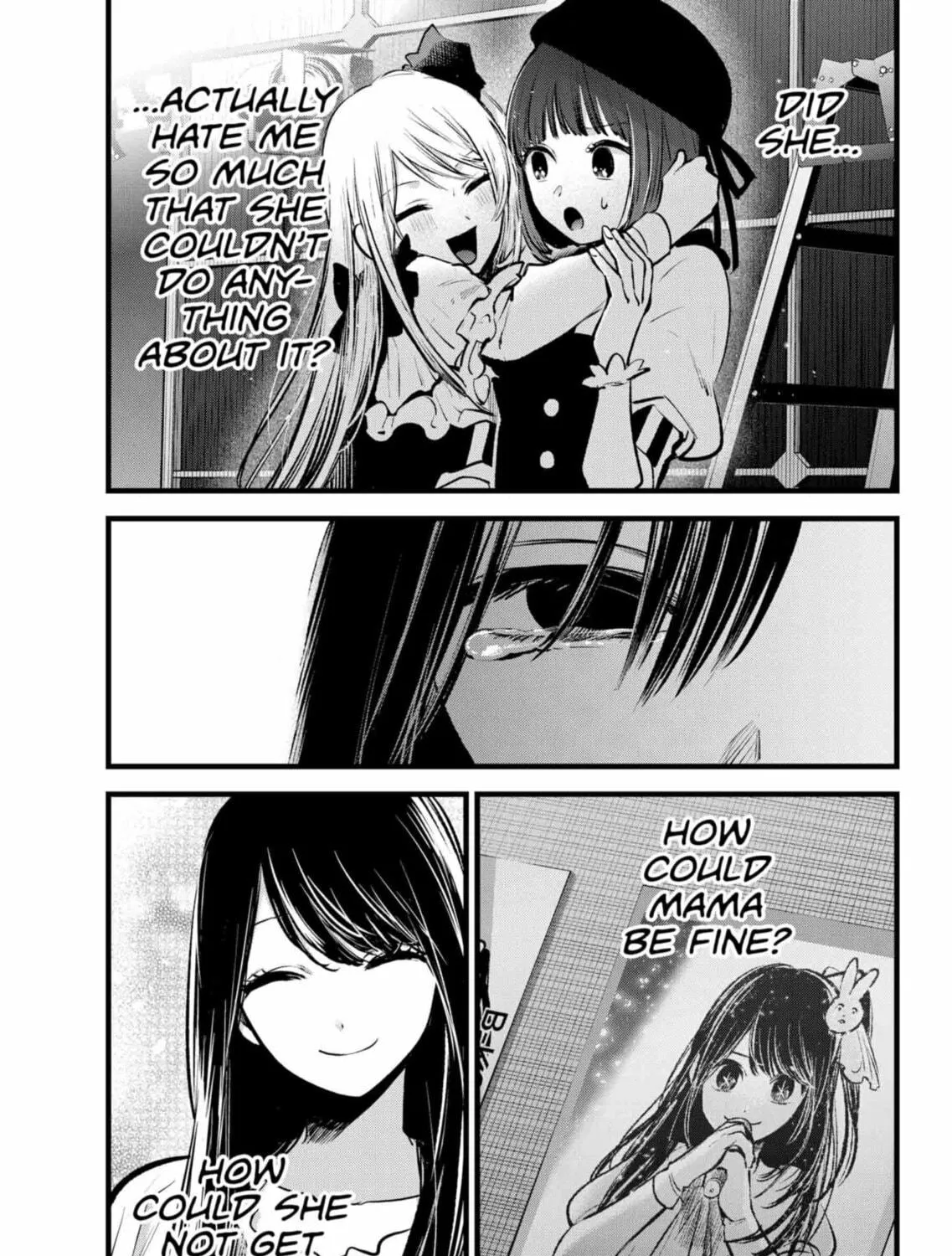 Read [Oshi no Ko] chapter 134 image 28 on Lezhin