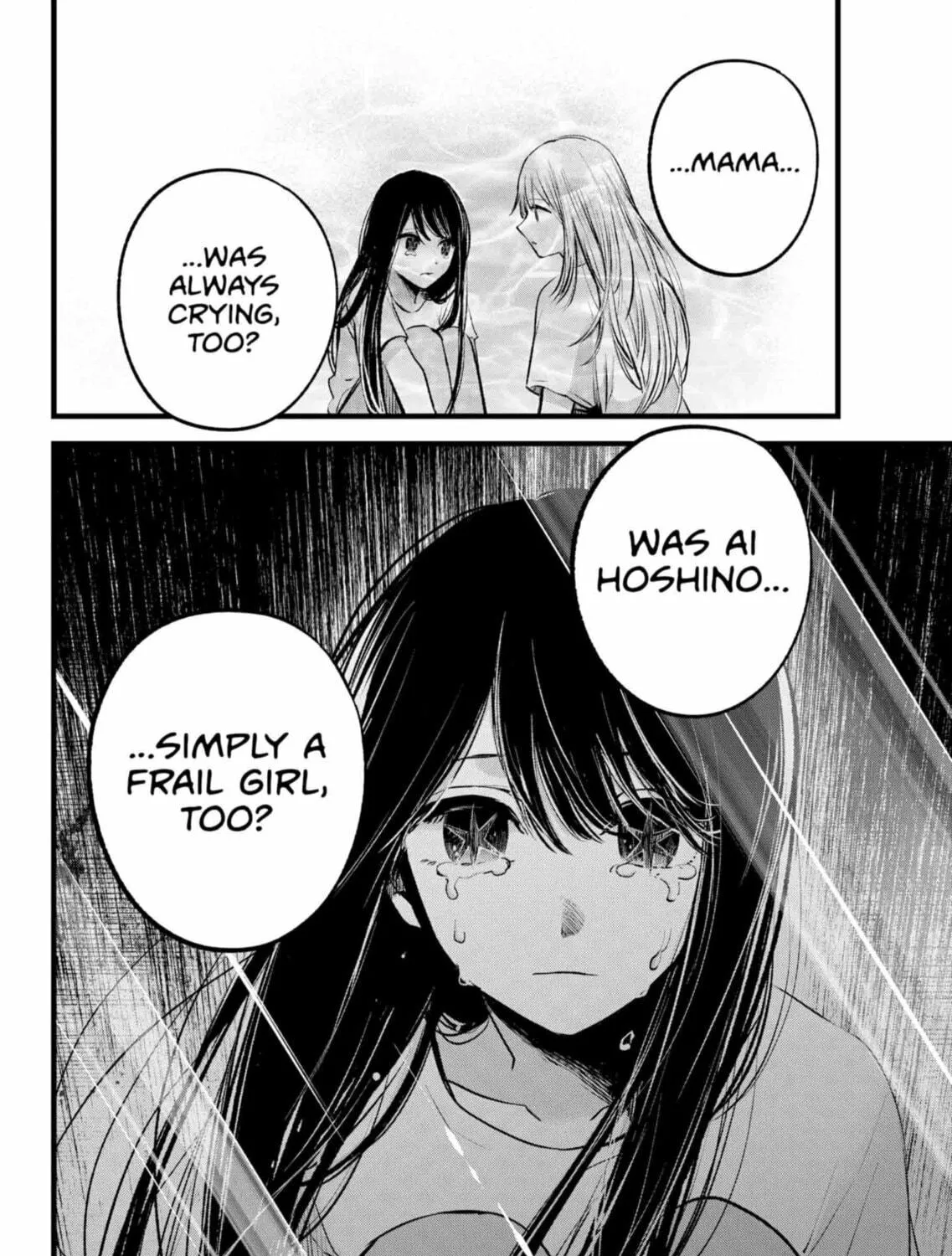 Read [Oshi no Ko] chapter 134 image 34 on Lezhin