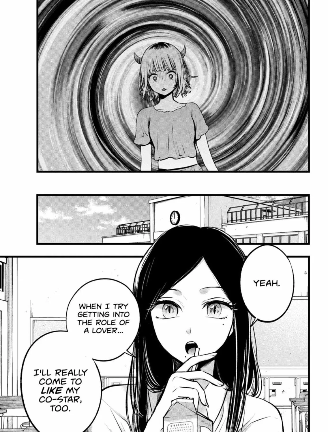 Read [Oshi no Ko] chapter 134 image 4 on Lezhin