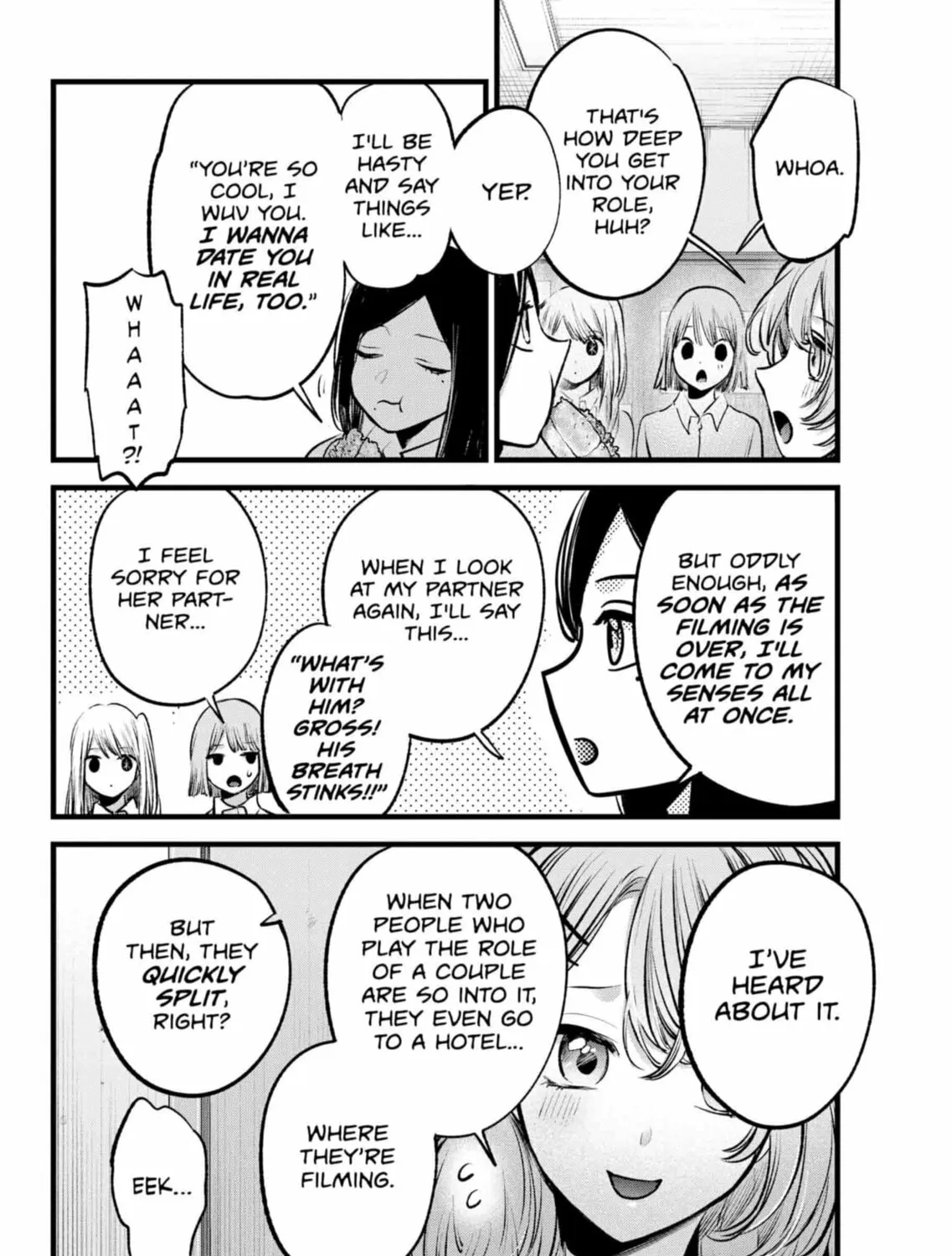 Read [Oshi no Ko] chapter 134 image 6 on Lezhin