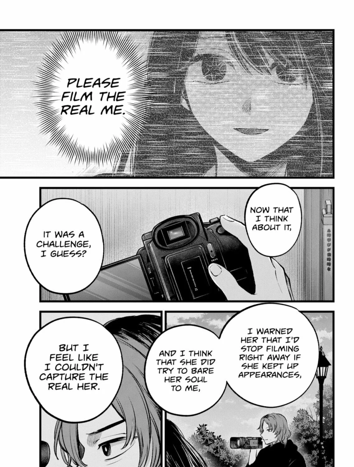 Read [Oshi no Ko] chapter 135 image 8 on Lezhin